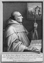 Armand Jean le Bouthillier de Rance, 1683